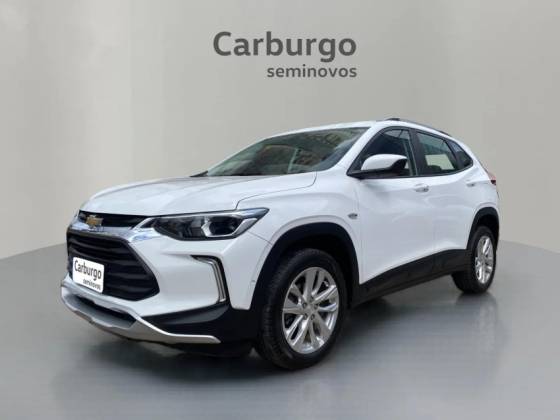 CHEVROLET TRACKER 1.2 TURBO FLEX LTZ AUTOMÁTICO